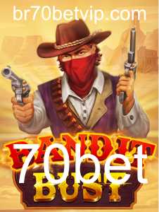 BanditBust: O Jogo de Estratégia do Momento