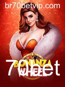 Descubra BonanzaWheel: O Jogo de Roleta Revolucionário da 70bet