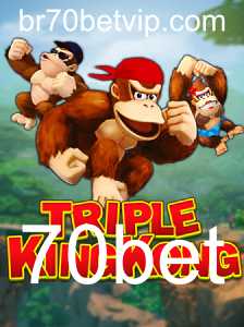 TripleKingKong: A Nova Sensação dos Jogos de Cassino Online